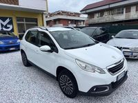 Usata Peugeot 2008 Active 68 CV (50 kW) 2013 Other SUV