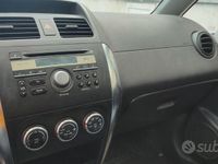 Usata Fiat Sedici 120 CV (88 kW) 2008 Blu SUV