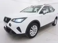 Käytetty Seat Arona Style 110 HP (80 kW) 2022 Valkoinen Katumaasturi