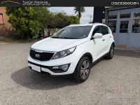 Usata Kia Sportage 116 CV (85 kW) 2016 Bianco SUV