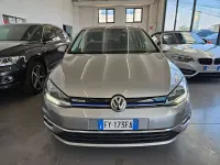 Usata VW Golf VII Executive 131 CV (96 kW) 2019 Grigio Berlina