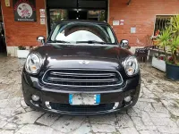 Occasion Mini Cooper D Countryman 111 PK (81 kW) 2016 Zwart SUV