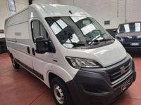 Usata Fiat Ducato 140 CV (102 kW) 2023 Bianco Furgone