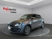 Usata Suzuki Swift 83 CV (61 kW) 2021 Grgio scuro Utilitaria