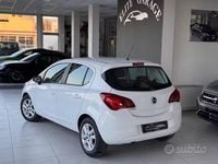 Usata Opel Corsa 90 CV (66 kW) 2016 Bianco Utilitaria