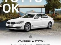 Usata BMW 530e Luxury Line 184 CV (135 kW) 2019 Berlina