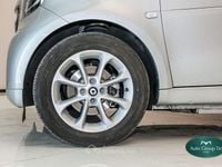 Usata Smart ForTwo Electric Drive 41 kW (56 CV) 2019 Argento