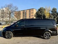 Usata Mercedes Vito 190 CV (139 kW) 2022 Furgone