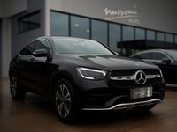 Usata Mercedes GLC220 194 CV (142 kW) 2021 Nero met. Coupé