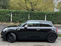 Usata Mini Cooper 2014 Nero Utilitaria