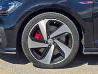 Usata VW Golf VII GTI 245 CV (180 kW) 2017 Nero Berlina