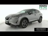 Usata Nissan Qashqai Tekna 190 CV (139 kW) 2023 Grigio scuro SUV