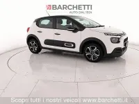 Usata Citroën C3 PureTech 110 CV (80 kW) 2022 Bianco Utilitaria