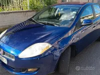 Usata Fiat Bravo 120 CV (88 kW) 2007 Bluazzurro Utilitaria