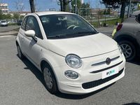 Gebraucht Fiat 500 Pop 70 PS (51 kW) 2020 Weiß Kleinwagen