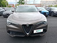 Usado Alfa Romeo Stelvio Super 179 CV (131 kW) 2017 Marrón SUV