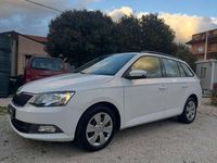 Usata Skoda Fabia Ambition 75 CV (55 kW) 2017 Other Station wagon