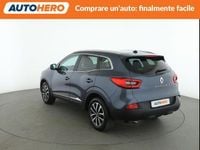 Usata Renault Kadjar 110 CV (80 kW) 2017 Blu SUV