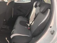 Usata Lancia Ypsilon 95 CV (69 kW) 2015 Bianco Utilitaria