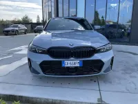 Usata BMW 320 M Sport 190 CV (139 kW) 2024 Grigio Berlina