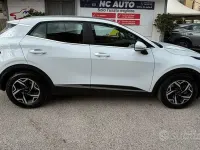 Usata Kia Sportage 136 CV (100 kW) 2022 Bianco SUV