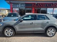 Usata Audi Q2 150 CV (110 kW) 2022 Grigio SUV