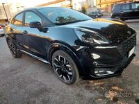 Usata Ford Puma 125 CV (91 kW) 2022 Nero Station wagon