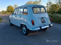 Usata Renault R4 34 CV (25 kW) 1970 Berlina