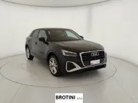 Usata Audi Q2 S-Line 150 CV (110 kW) 2025 Nero metallizzato SUV