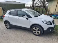 Usata Opel Mokka 131 CV (96 kW) 2014 Bianco SUV