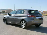 Usata Peugeot 308 Allure 120 CV (88 kW) 2016 Grigio Berlina