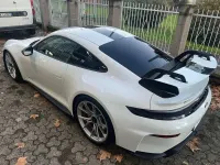Nuova Porsche 992 510 CV (375 kW) 2025 Bianco