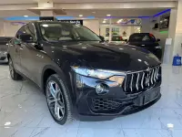 Usata Maserati Levante GranLusso 275 CV (202 kW) 2019 Nero lusso metallizzato SUV