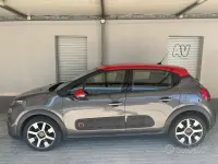 Usata Citroën C3 PureTech 110 CV (80 kW) 2019 Grigio Utilitaria