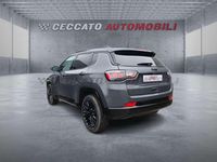 Usata Jeep Compass 131 CV (96 kW) 2024 Grigio SUV