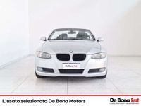 usata BMW 320 Cabriolet 320 d futura