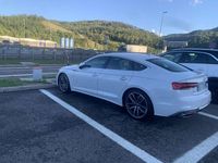 Usata Audi A5 Sportback S-Line 204 CV (150 kW) 2021 Utilitaria