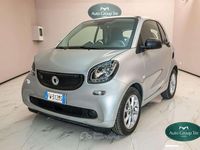 Usata Smart ForTwo Electric Drive 41 kW (56 CV) 2019 Argento