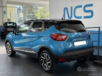 Occasion Renault Captur Iconic 90 PK (66 kW) 2015 Blauw SUV
