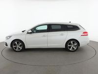 Usata Peugeot 308 Allure 130 CV (95 kW) 2018 Bianco Station wagon