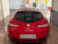 Usata Alfa Romeo Brera 185 CV (136 kW) 2006 Rosso Coupé