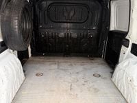 Usata Fiat Doblò Dynamic 90 CV (66 kW) 2010 Bianco Monovolume