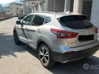 Usata Nissan Qashqai N-Connecta 116 CV (85 kW) 2019 Grigio SUV