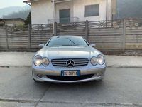 usata Mercedes SL500 Cat Avantgarde