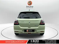 Nuova Suzuki Swift 82 CV (60 kW) 2025 Verde Utilitaria