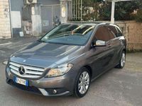 Usata Mercedes B180 Premium 109 CV (80 kW) 2012 Monovolume