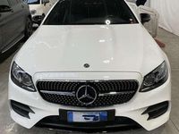 Usata Mercedes E220 Premium Plus 194 CV (142 kW) 2018 Coupé