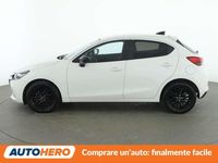 Usata Mazda 2 Homura-Line 75 CV (55 kW) 2023 Bianco Utilitaria