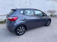 Usata Hyundai ix20 125 CV (91 kW) 2019 Grigio Utilitaria