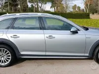 Usata Audi A4 Allroad Comfort 150 CV (110 kW) 2018 Grigio Station wagon